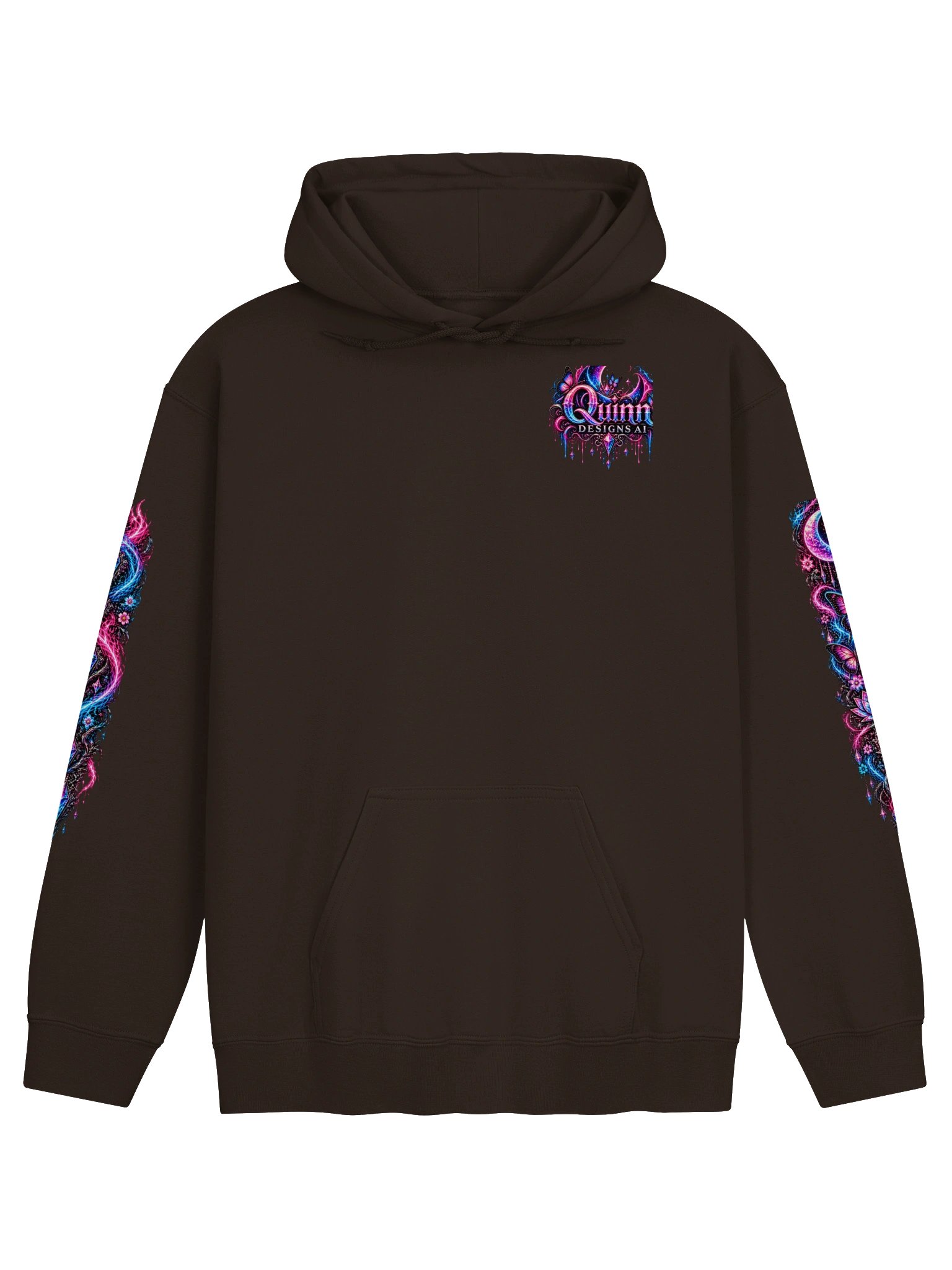 Gildan Classic Hoodie product image (1)