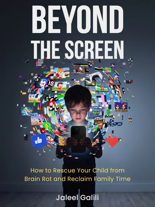 Beyond the Screen product image (1)