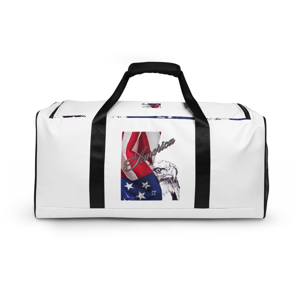 American Pride Collection Duffle Bag product image (4)