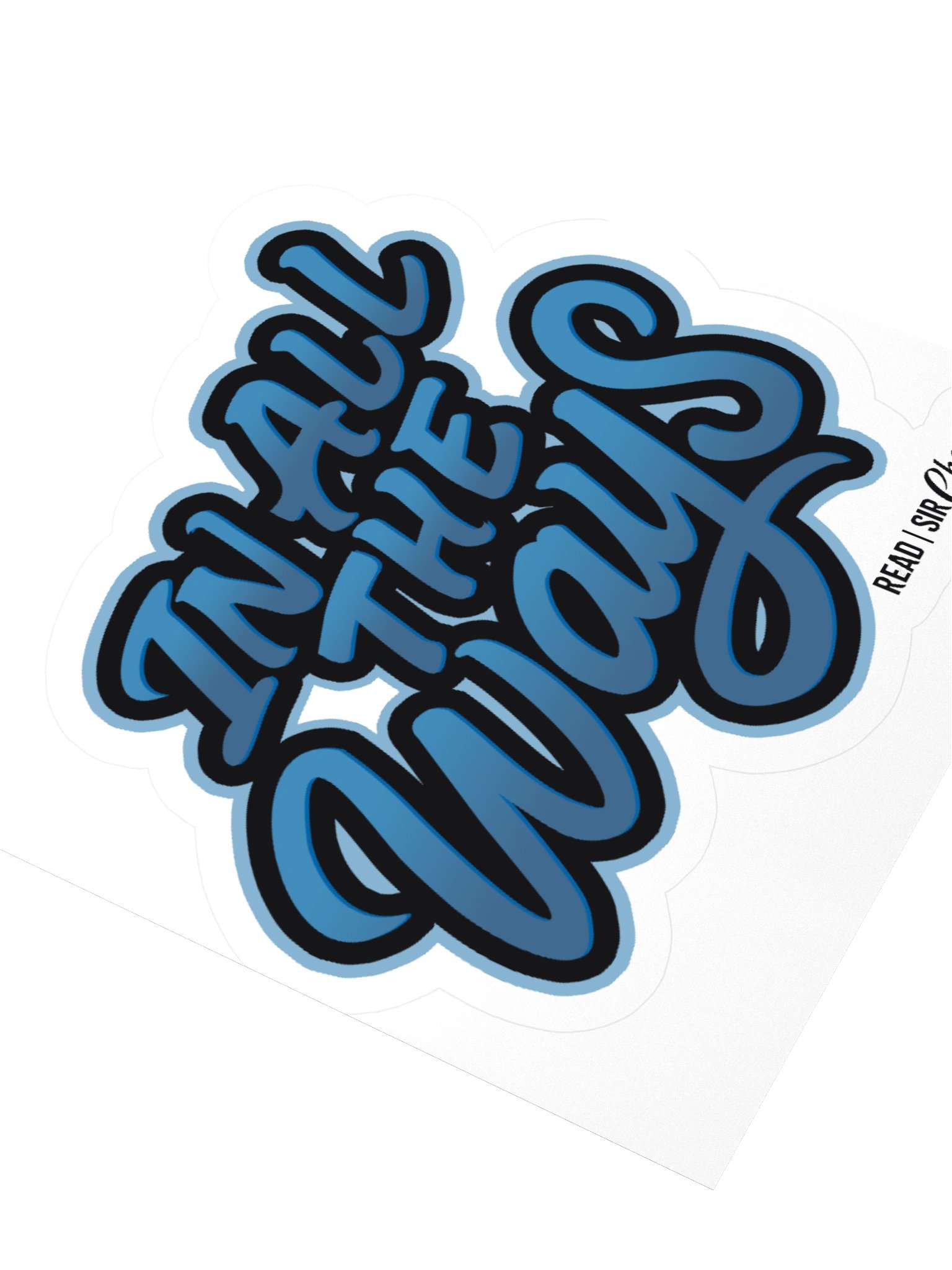 In All the Ways Sticker product image (9)