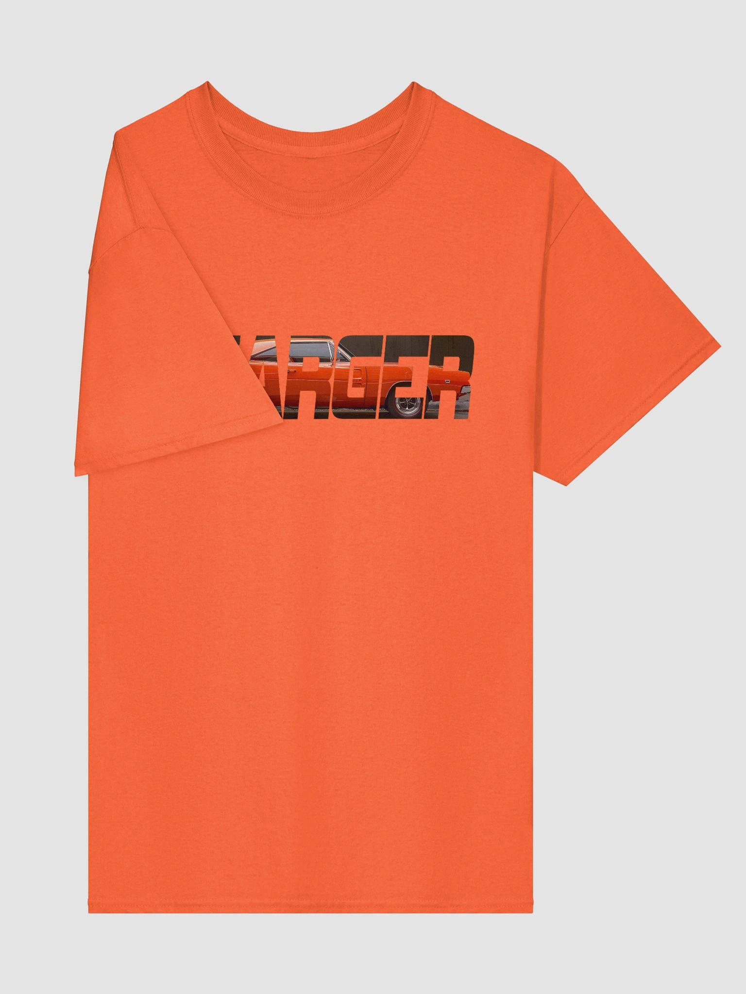 Dodge Charger T-Shirt product image (39)