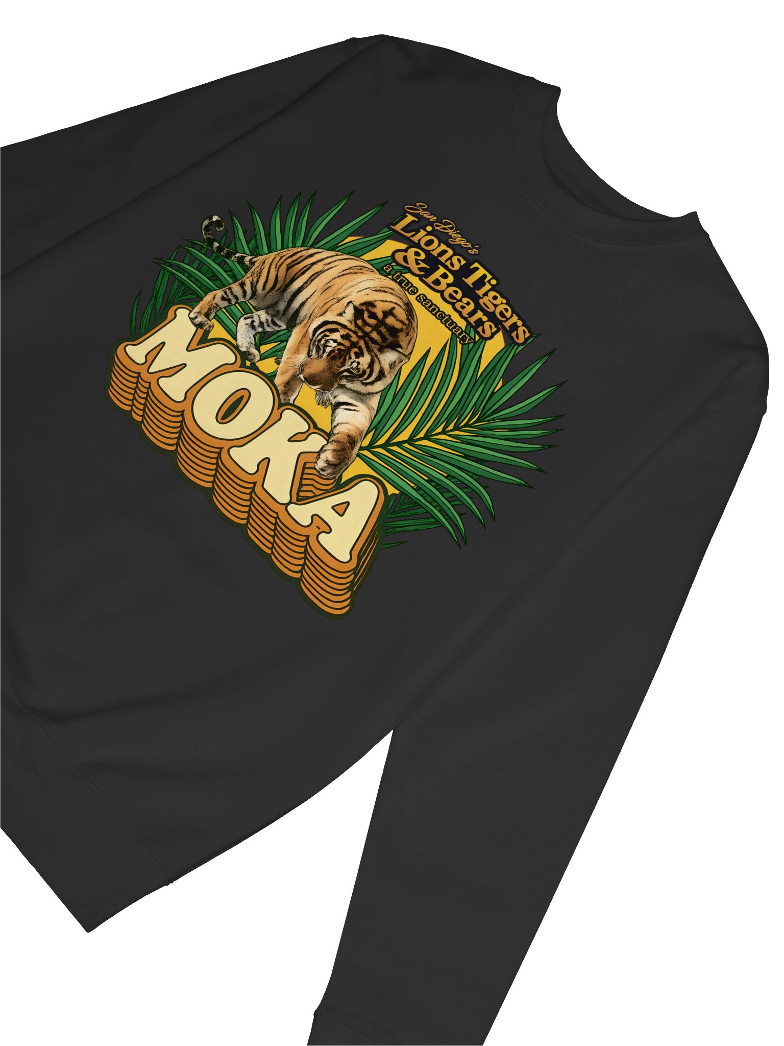 Moka 2 Vintage Premium Sweatshirt product image (44)