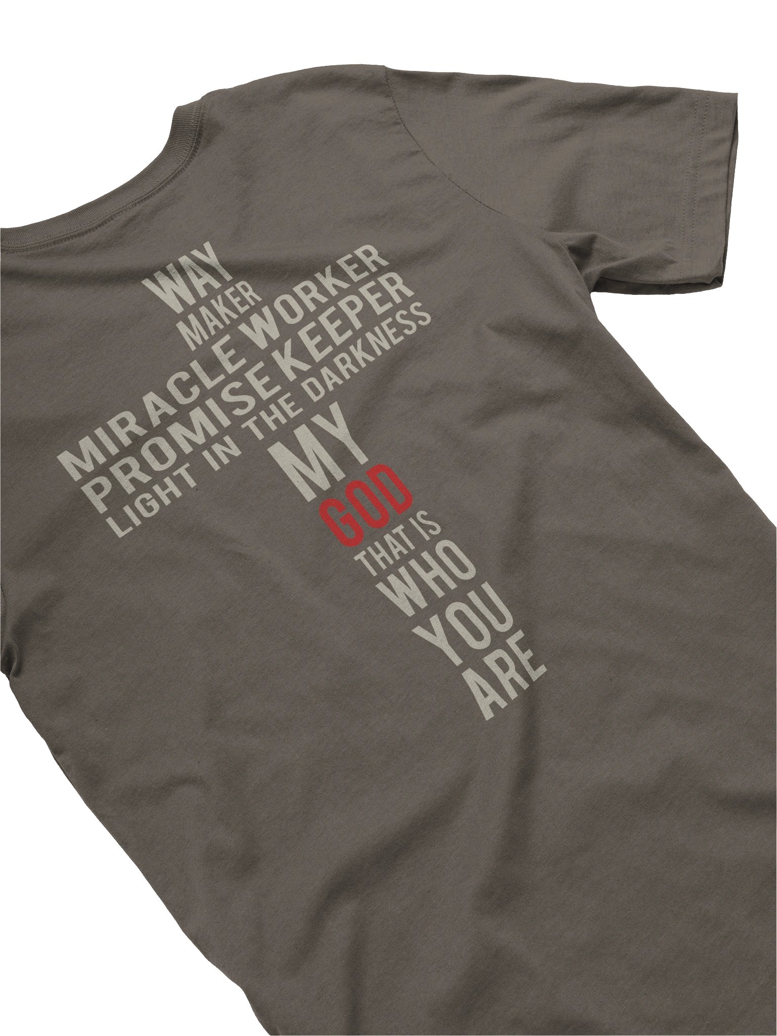 Waymaker T-Shirt product image (4)
