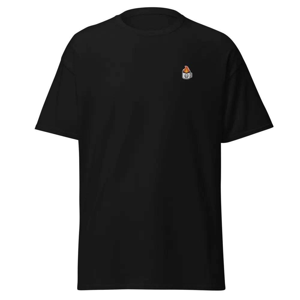 GMFH Embroidered Logo T-Shirt product image (26)