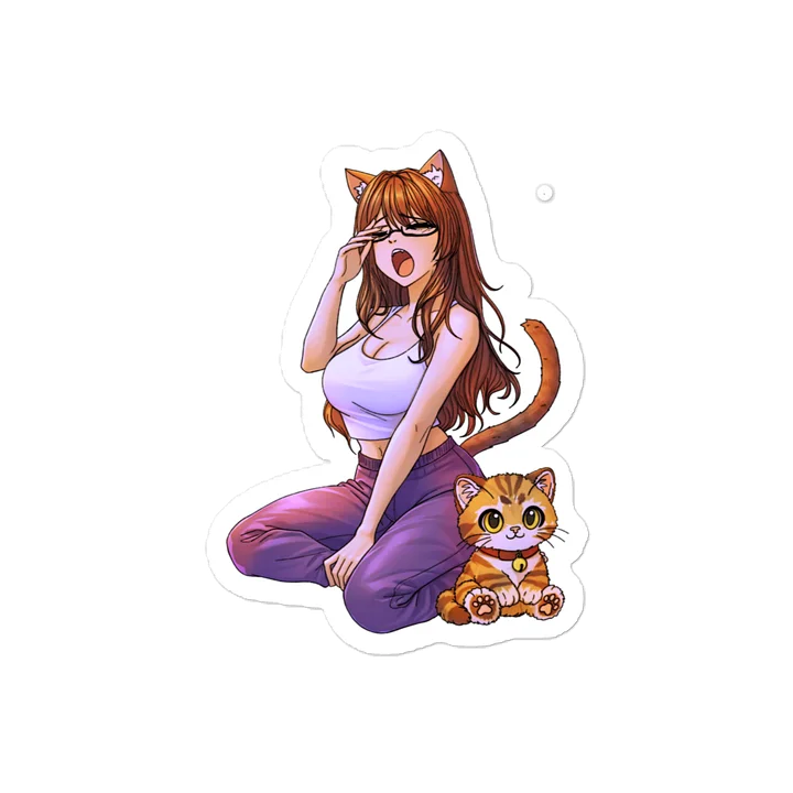 Cozy Time Sticker product image (2)