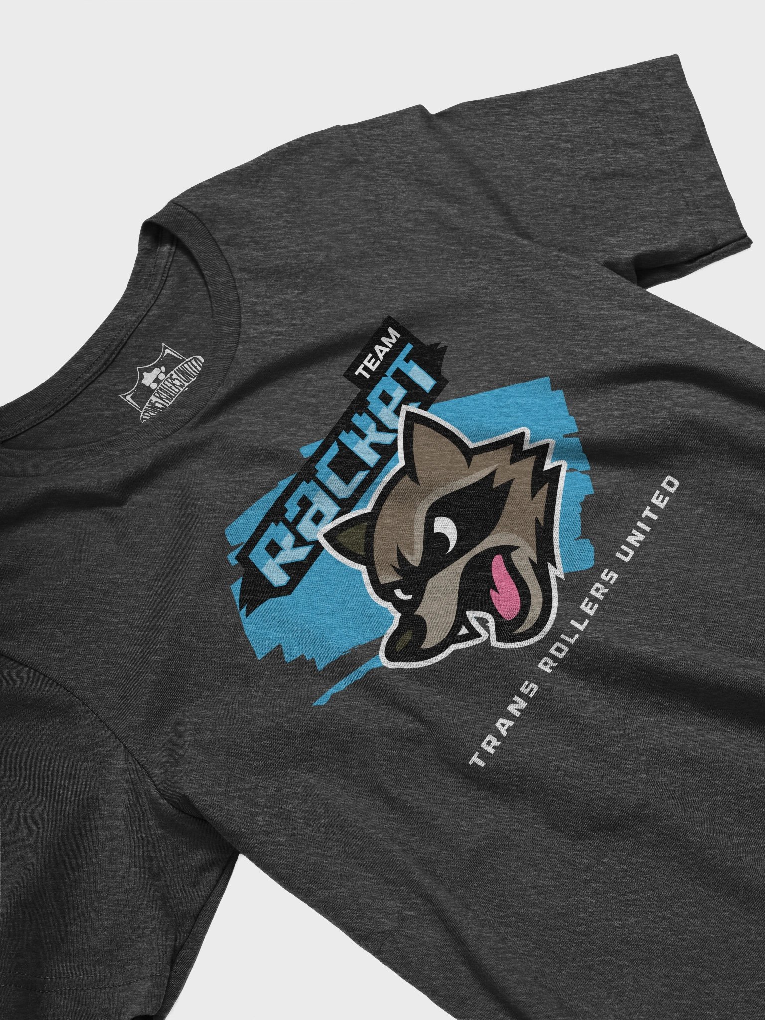 Team Racket T-Shirt product image (3)
