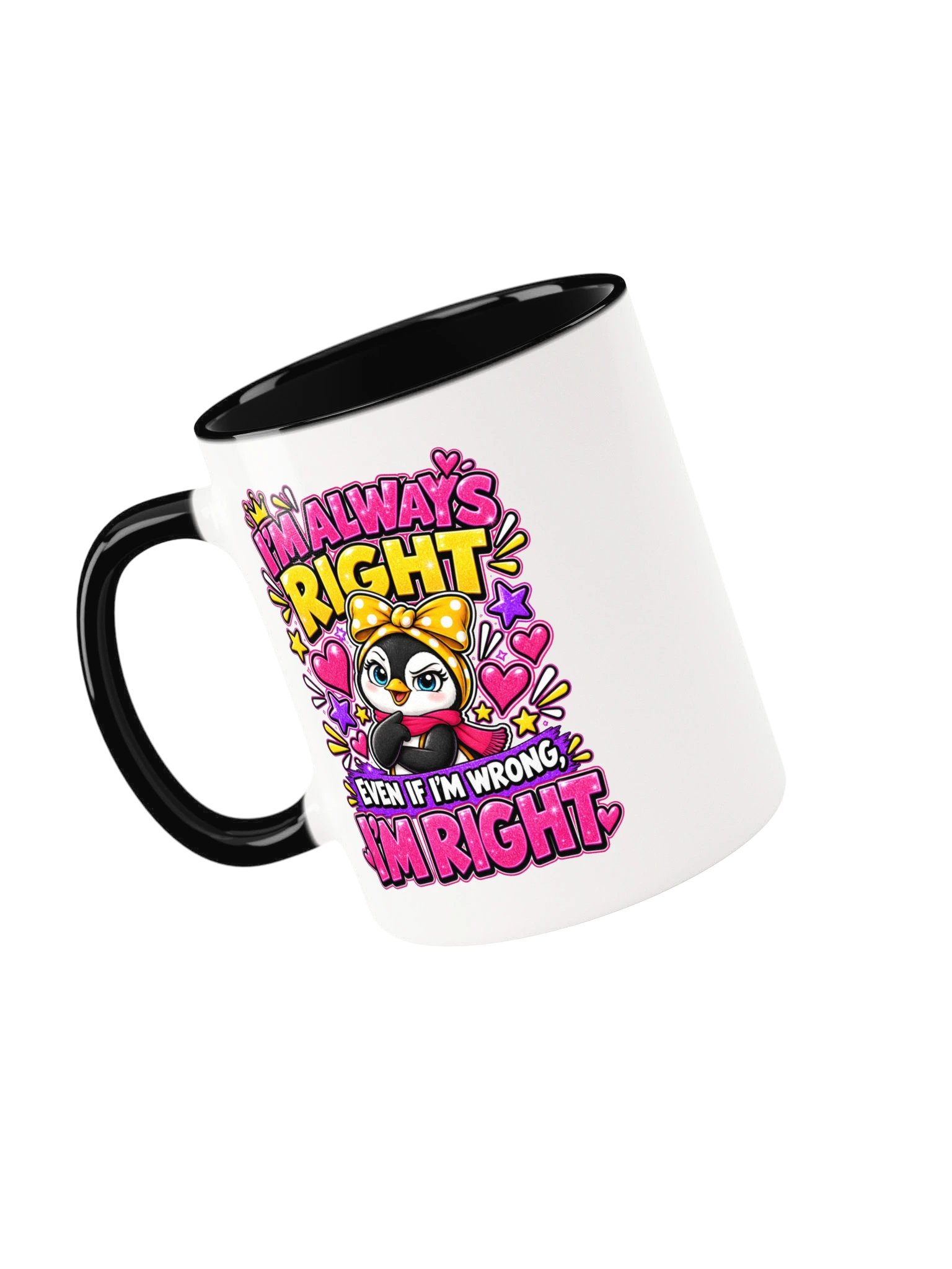 I’m Always Right Lulu Mug product image (3)