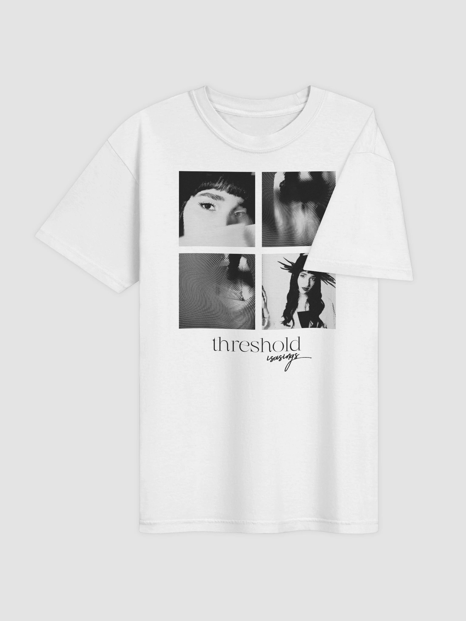threshold tee - white product image (4)