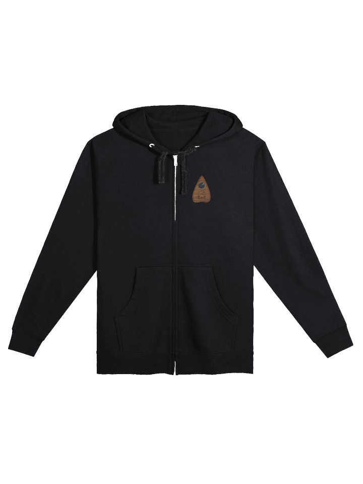 I'm Board - Independent Trading Co. Fleece Zip Up Hoodie product image (2)