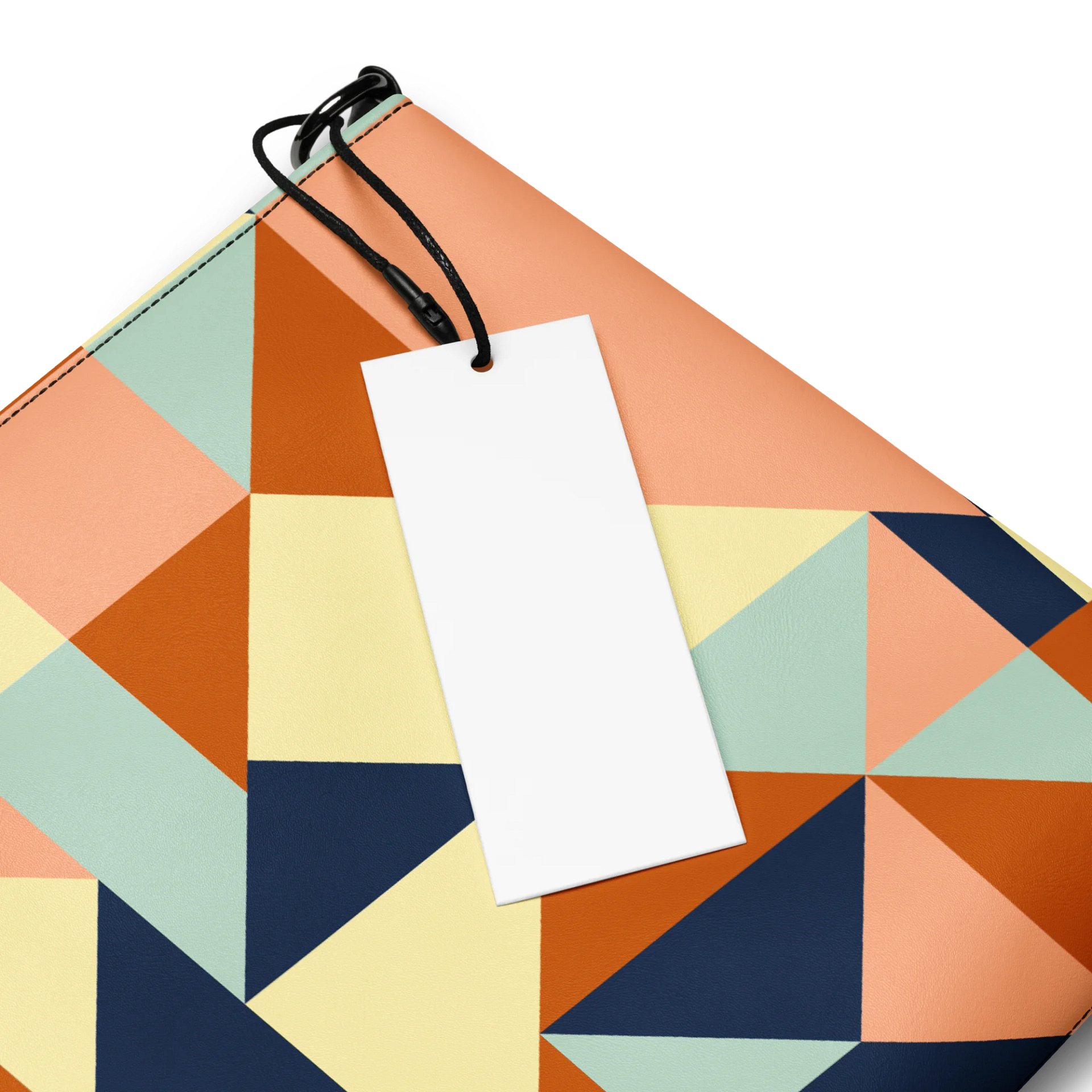 Geometric Harmony Crossbody Bag product image (4)
