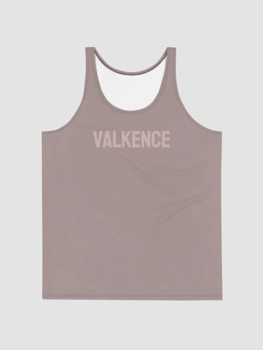 Signature Tank Top - Dusty Mauve product image (5)