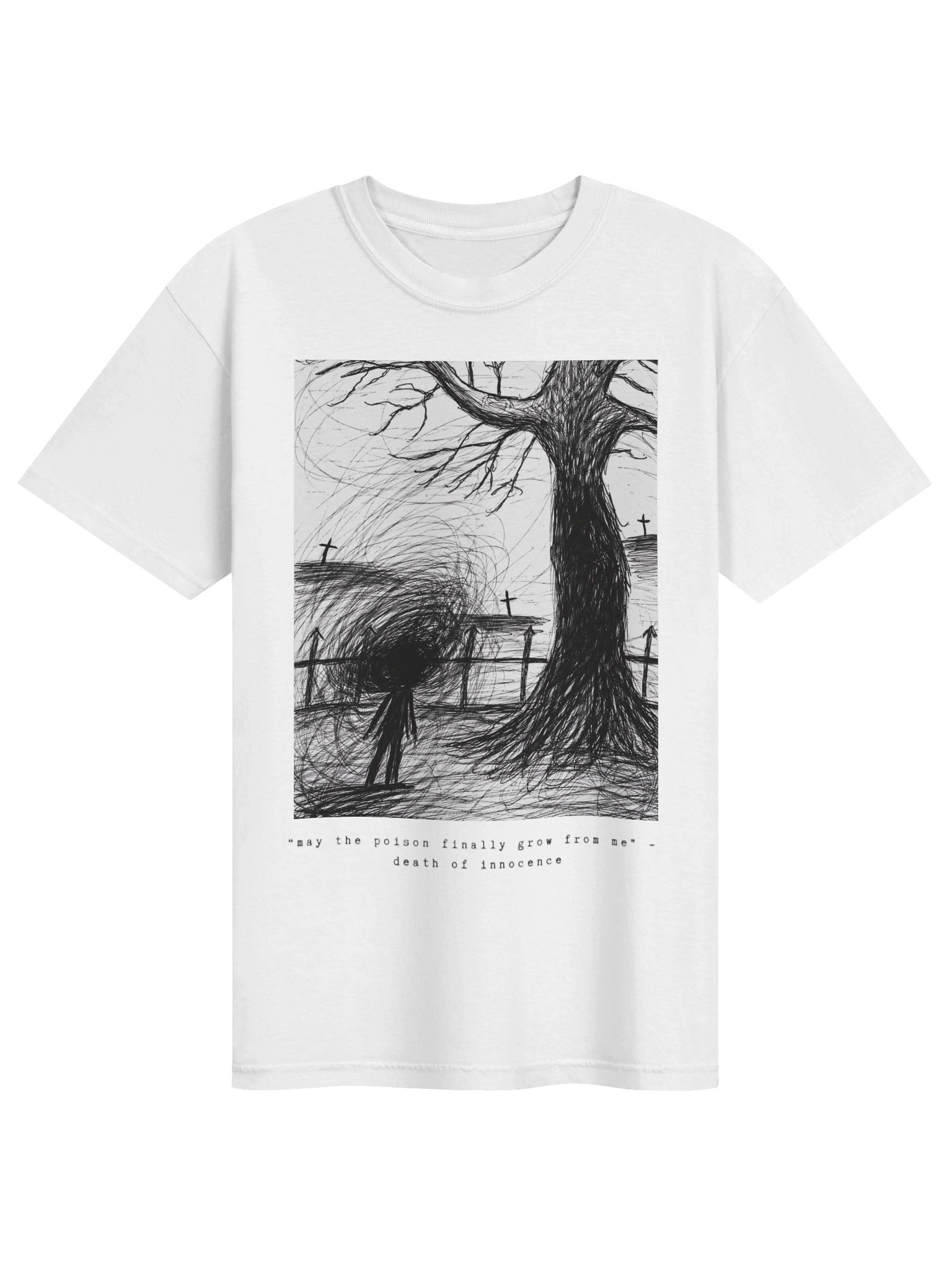 may the poison finally grow from me tee product image (1)