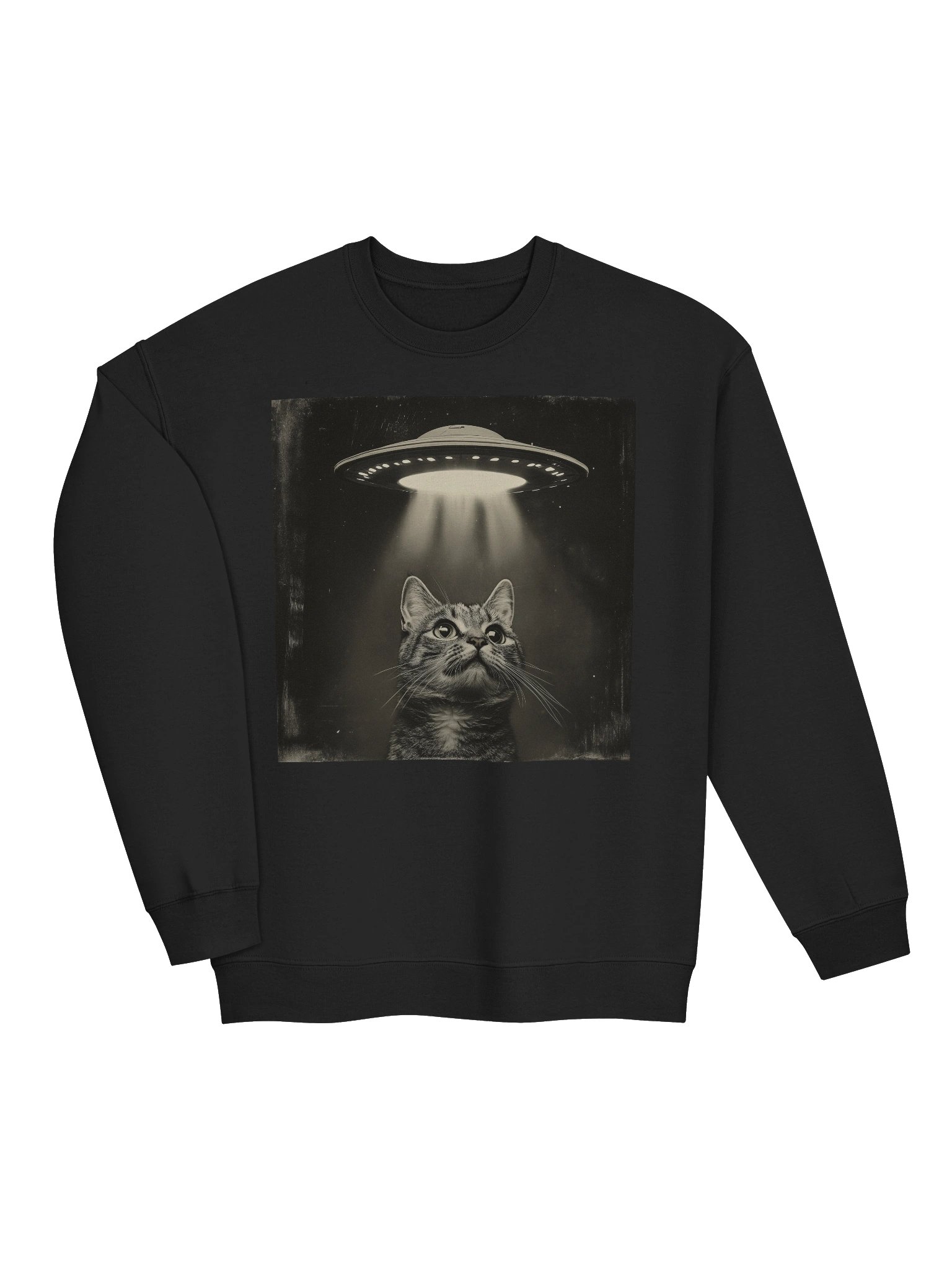 Cat Encounters Sweatshirt product image (19)