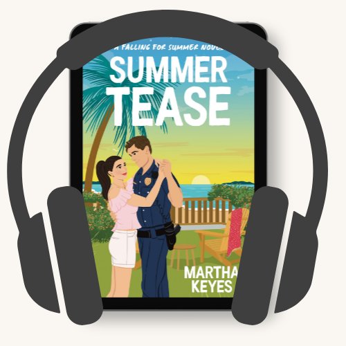 Summer Tease (AUDIOBOOK) product image (1)