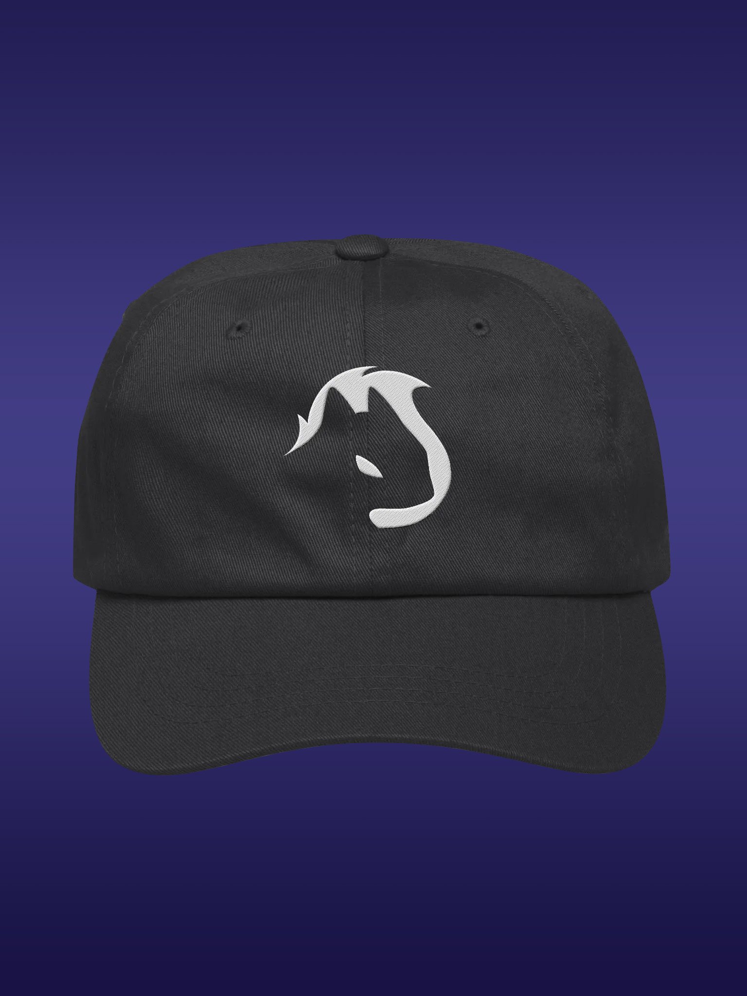 Squirrel Cap (White) product image (1)