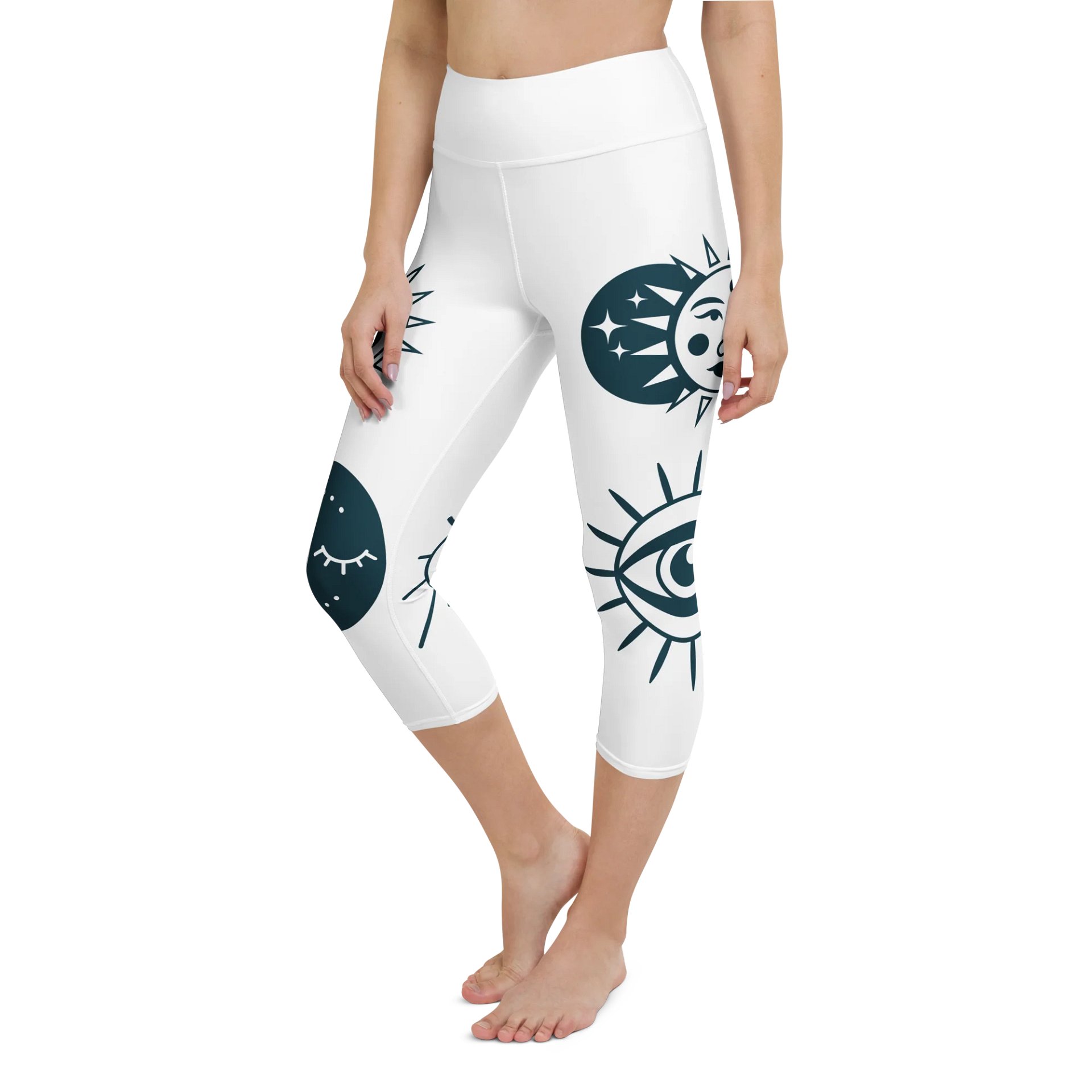 Sun and moon pants product image (3)
