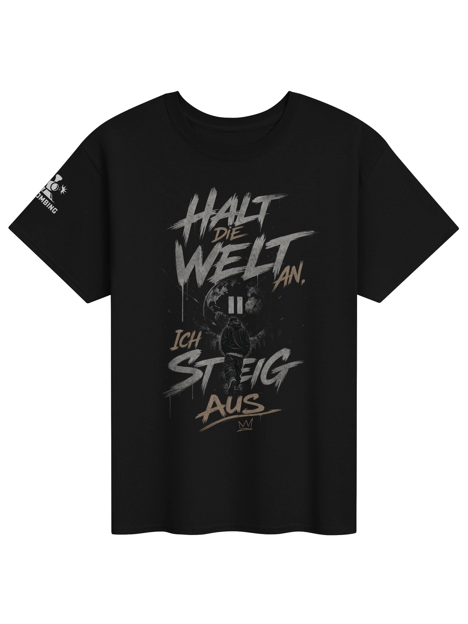 Halt Die Welt An – Gegen Das System product image (1)