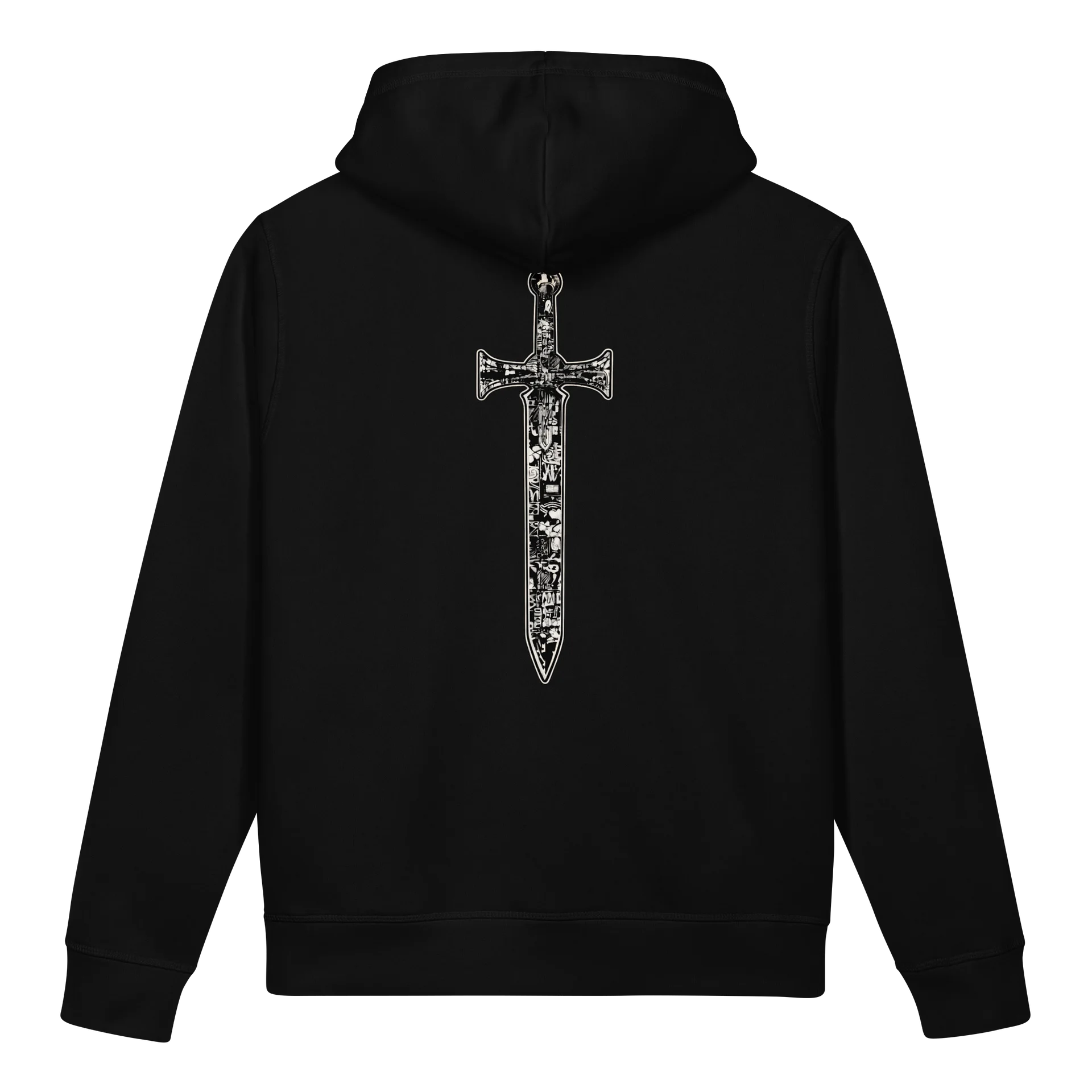 ONE KING Crusader Oakeshott Side Pocket Hoodie product image (1)