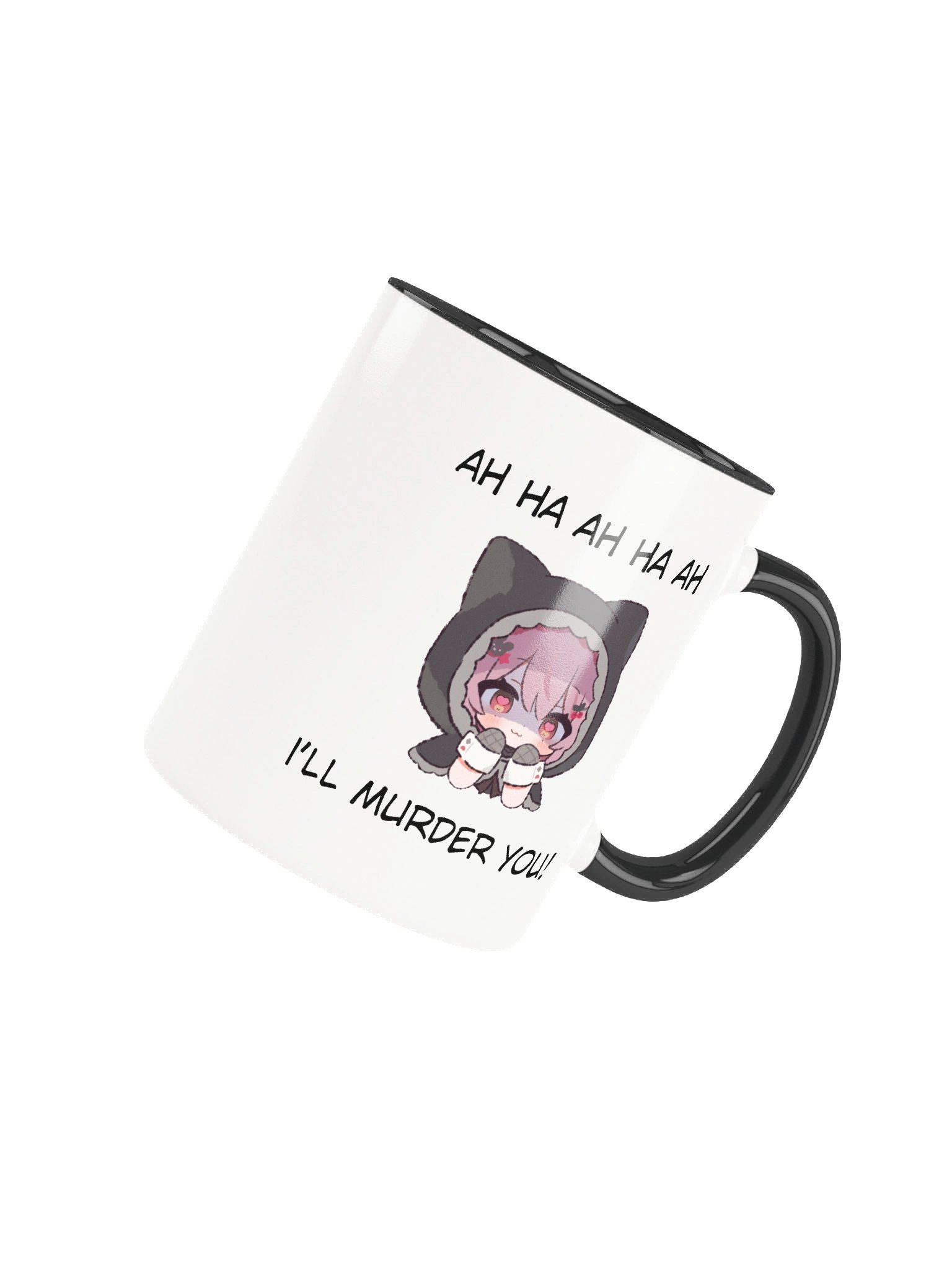 Silly Yawndere Mug product image (7)