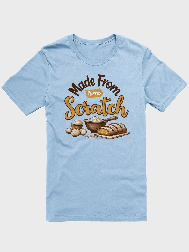 Freshly Baked Vibes T-Shirt product image (11)