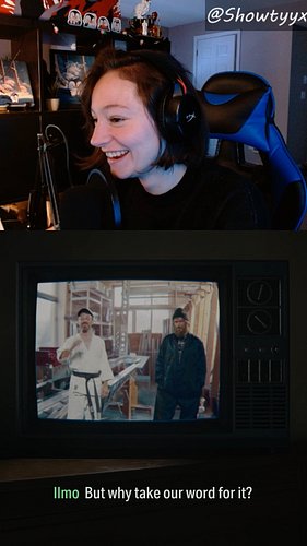 My trust in this game was challenged....

#alanwake #horror #horrorgame #funny #gamergirl #goofy #twitchstreamer