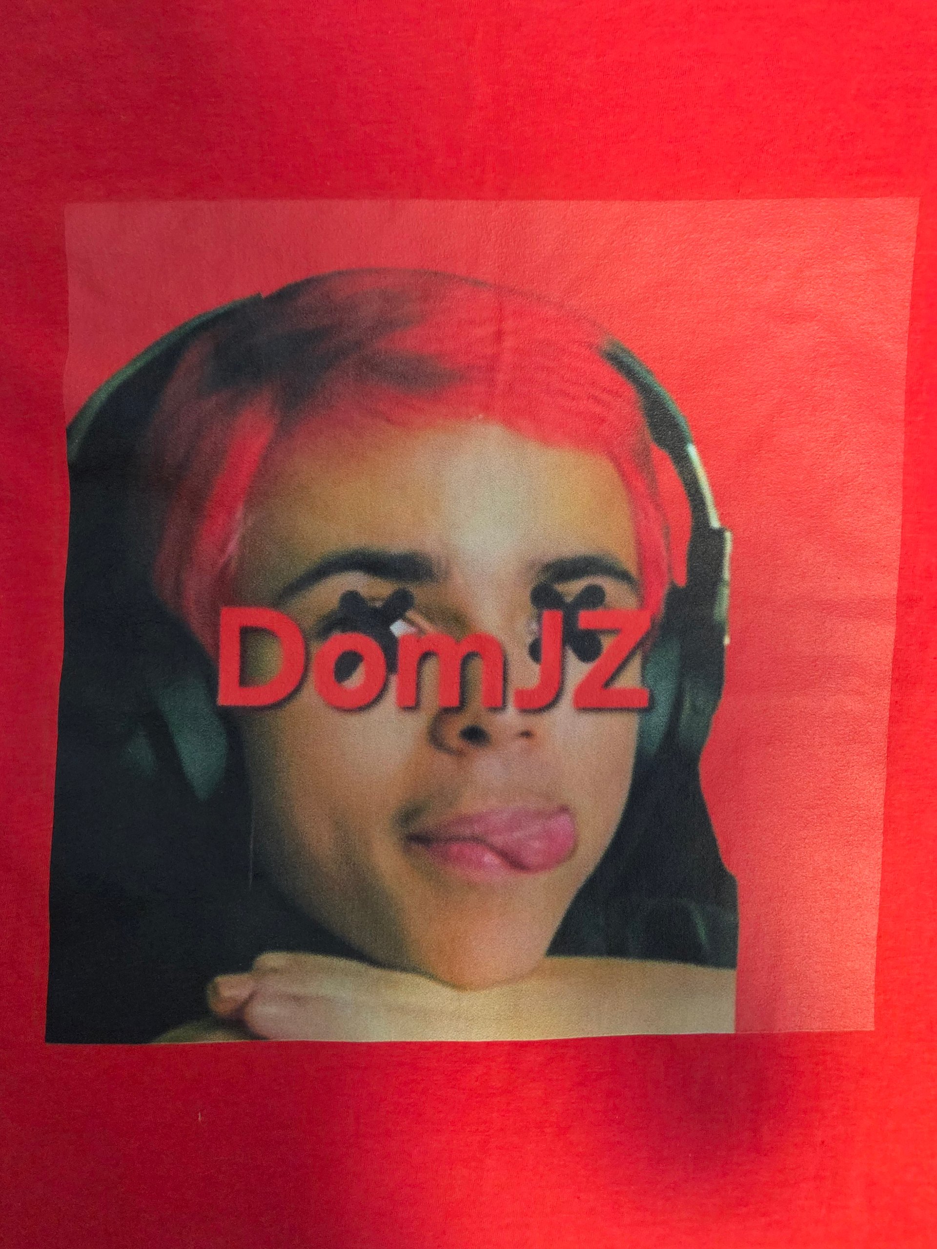 DomJZ PFP & Logo Graphic Print product image (3)