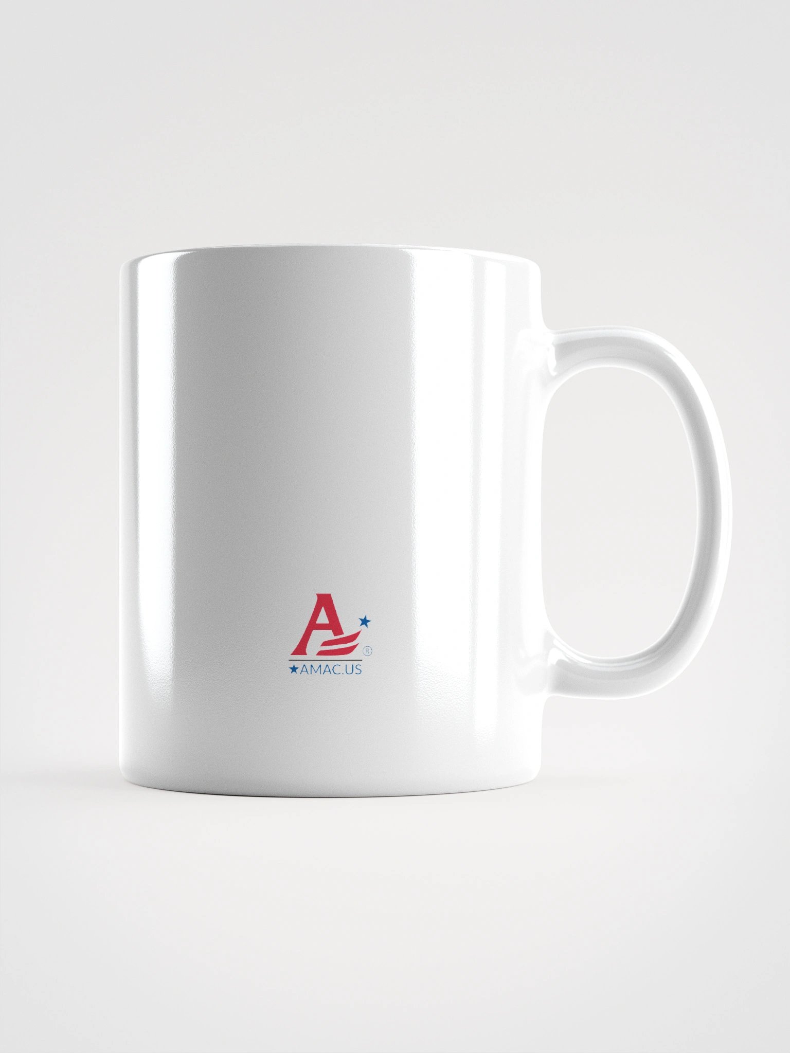 God Nation Patriotic Ceramic Mug product image (3)