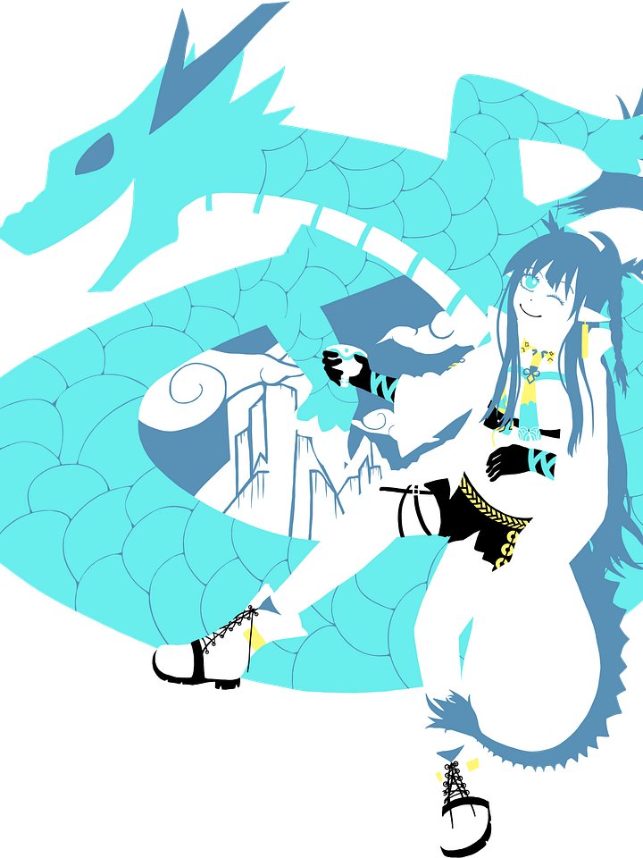 Arknights Ling: Sips of Wine .kra file product image (1)