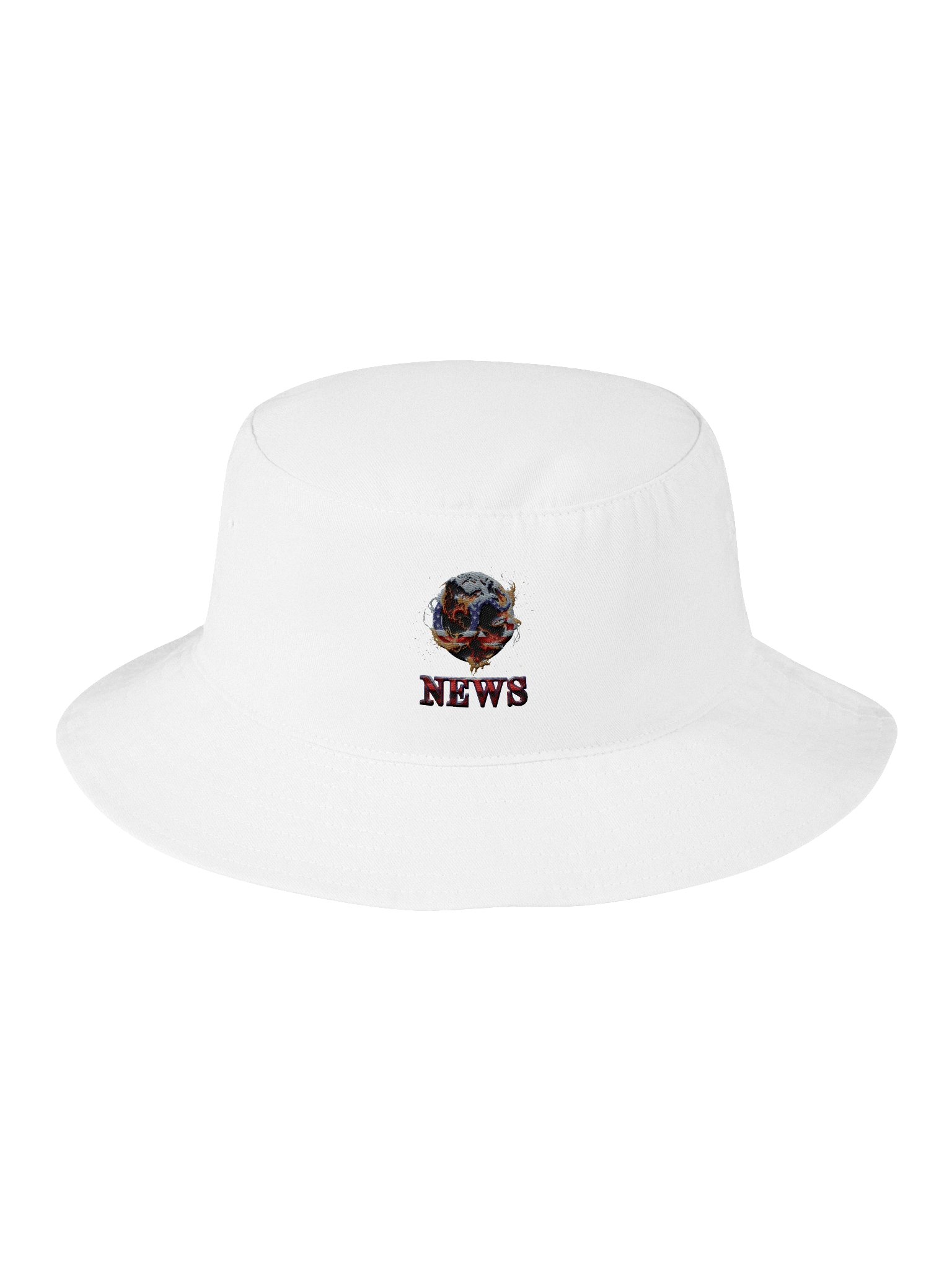 OG NEWS Bucket Hat product image (1)