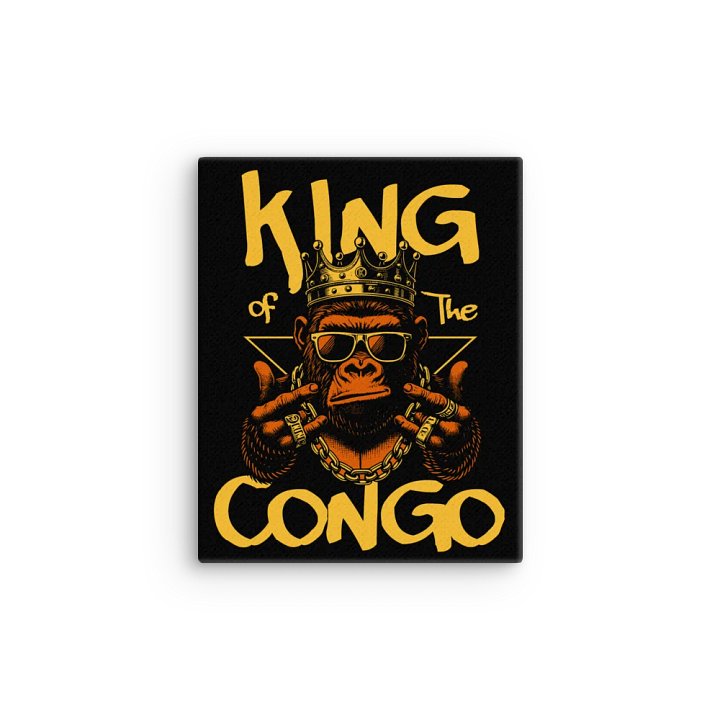 Congo Canvas product image (1)