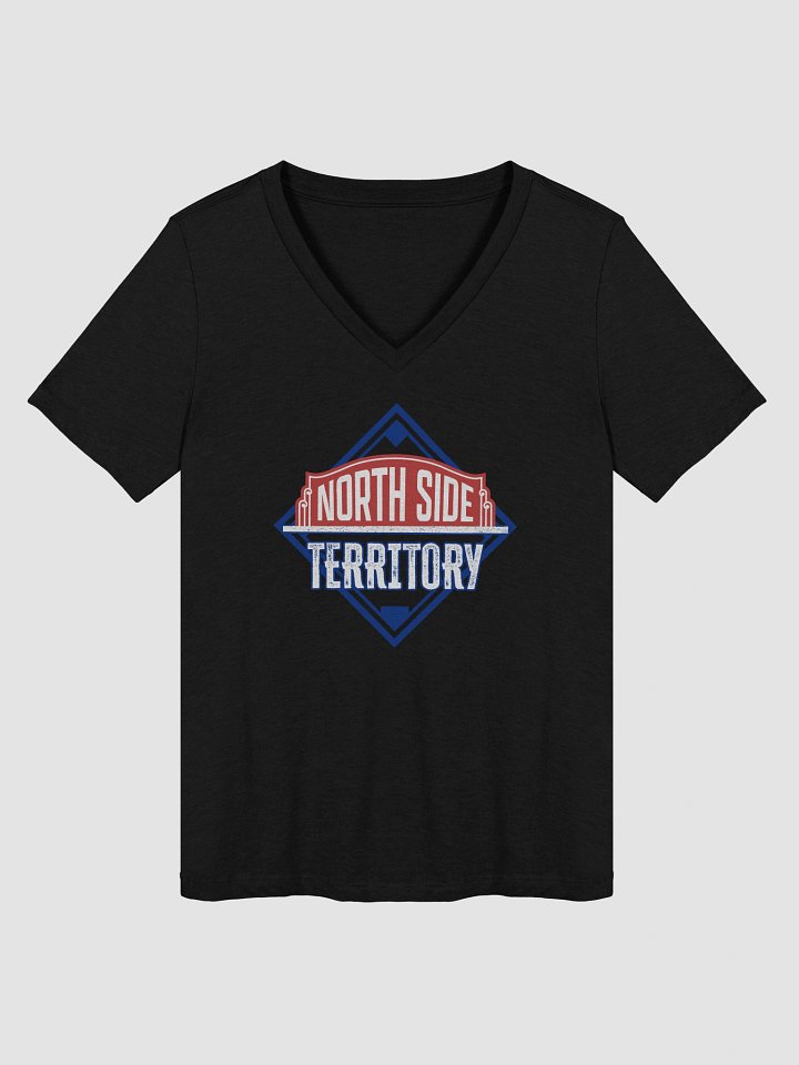 Women's V-Neck T-Shirt product image (2)