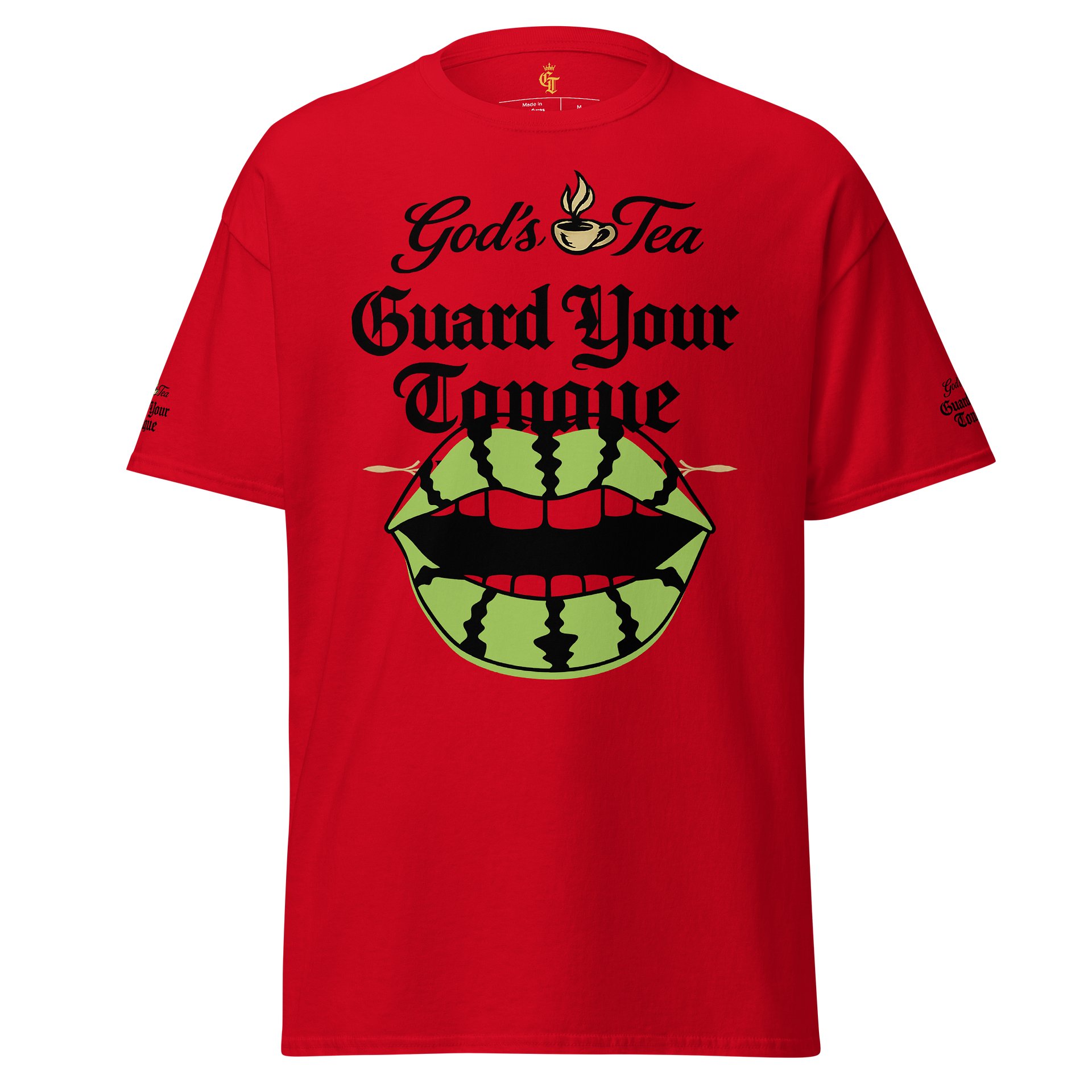 God's Tea: Guard your Tongue product image (1)