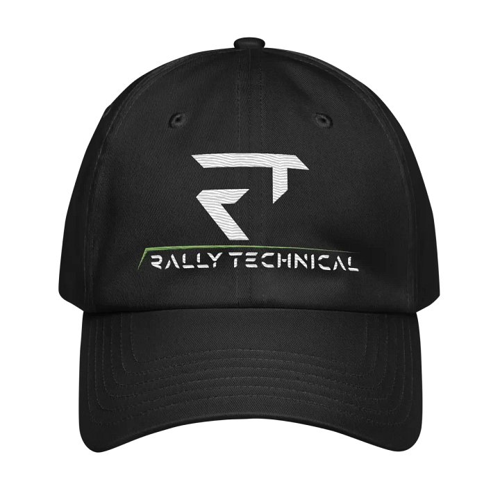 RALLY Technical Official Hat product image (1)