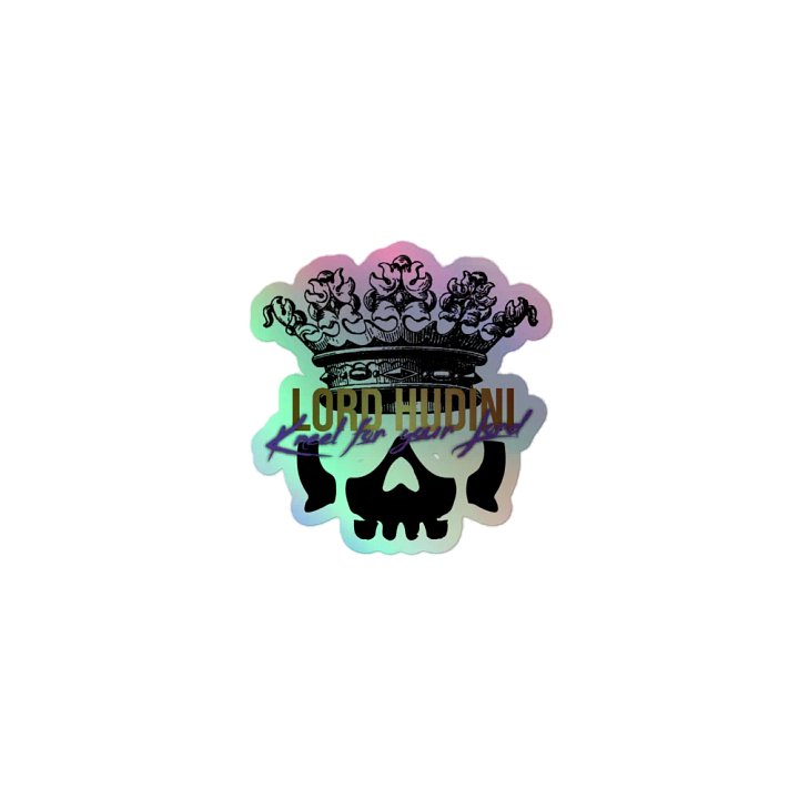 Kneel for your lord product image (1)