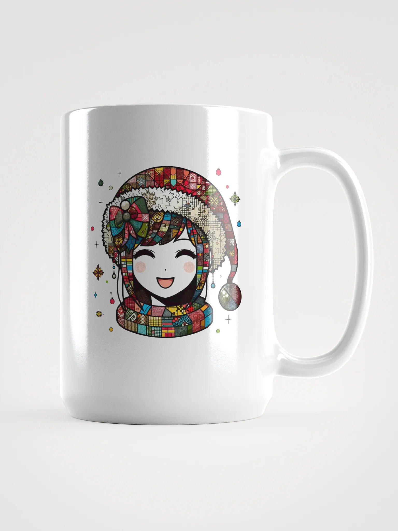 Geometric Fusion Mug product image (1)