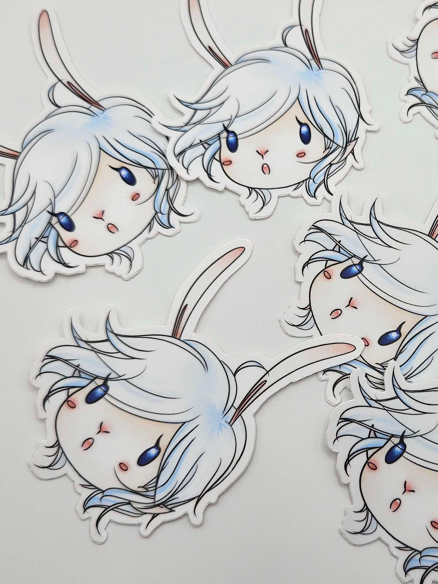 Usagi Sticker product image (2)