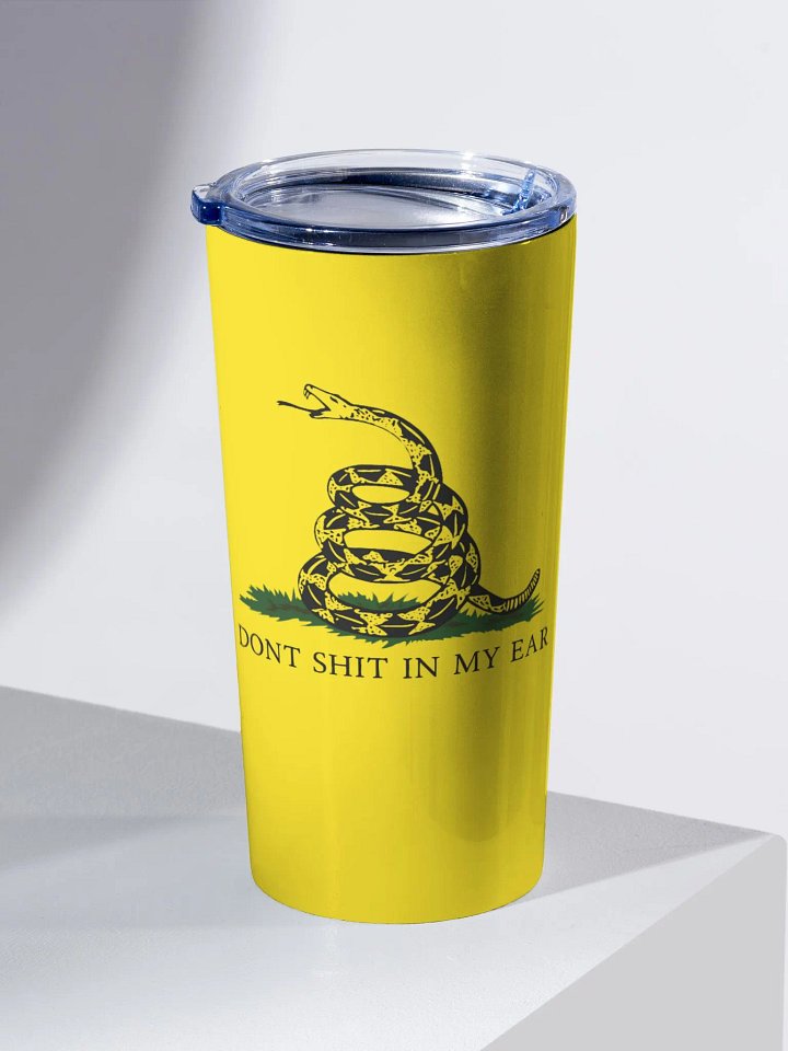 20oz gadsden tumbler product image (1)