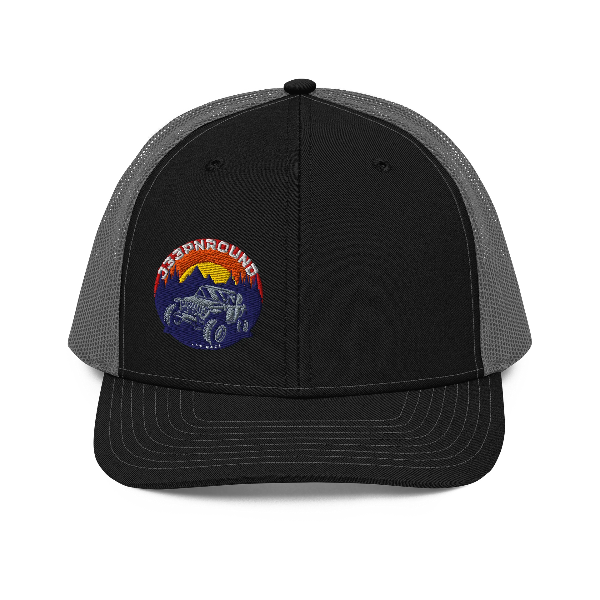 J33pnRound Hat product image (1)