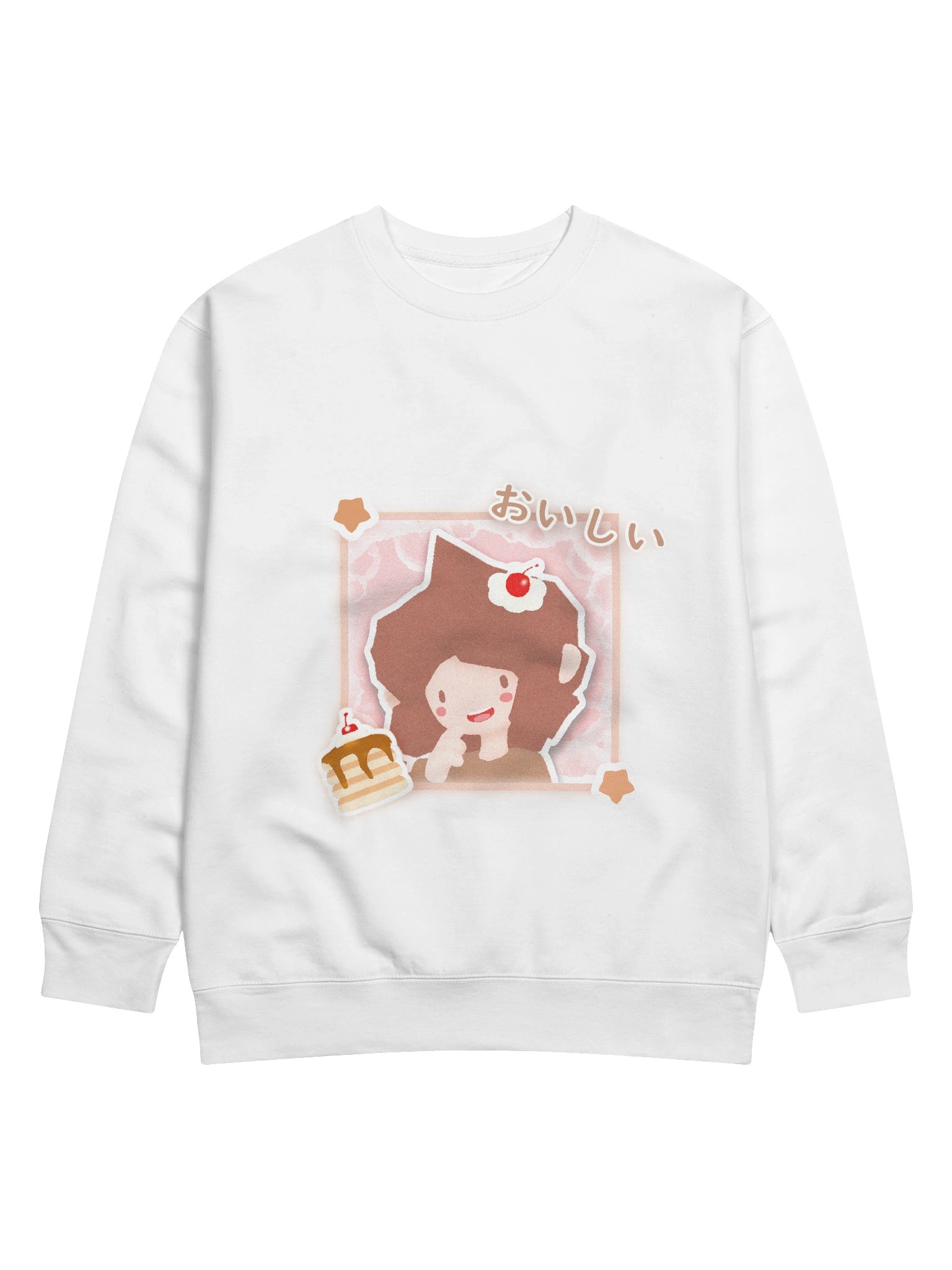 Powder Sweater | Aesthetic Sweets product image (1)