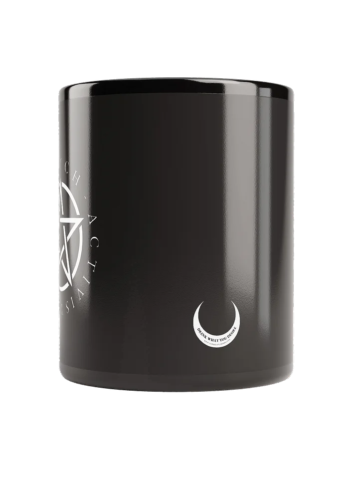 Witch, Activist, Badass Mug product image (2)