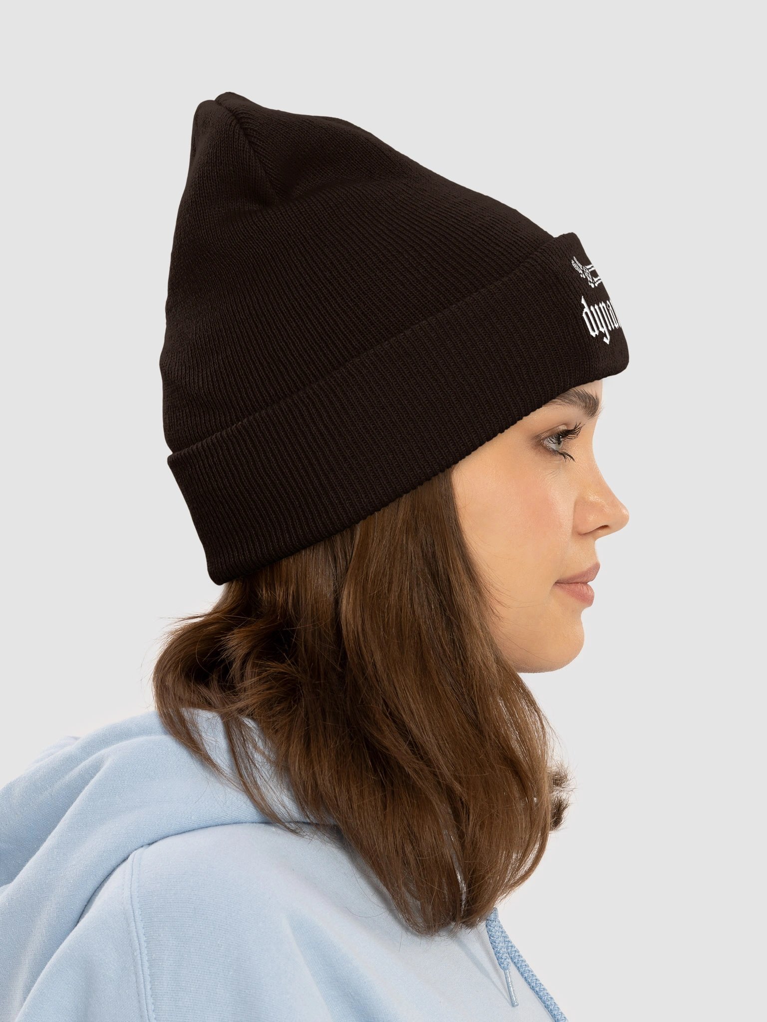 Dynamic or Deliberate Beanie product image (6)
