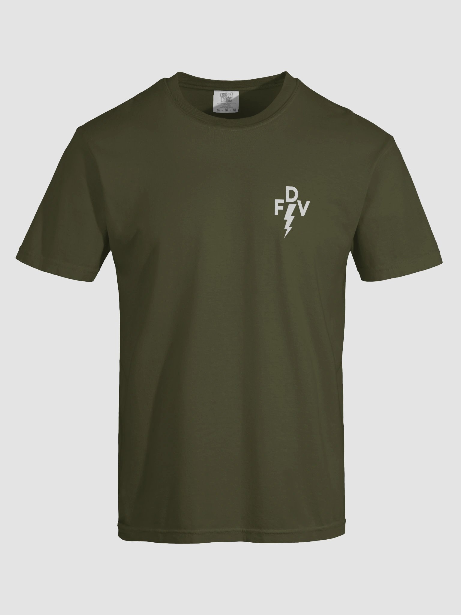 Lost in Life FDV Tee product image (7)