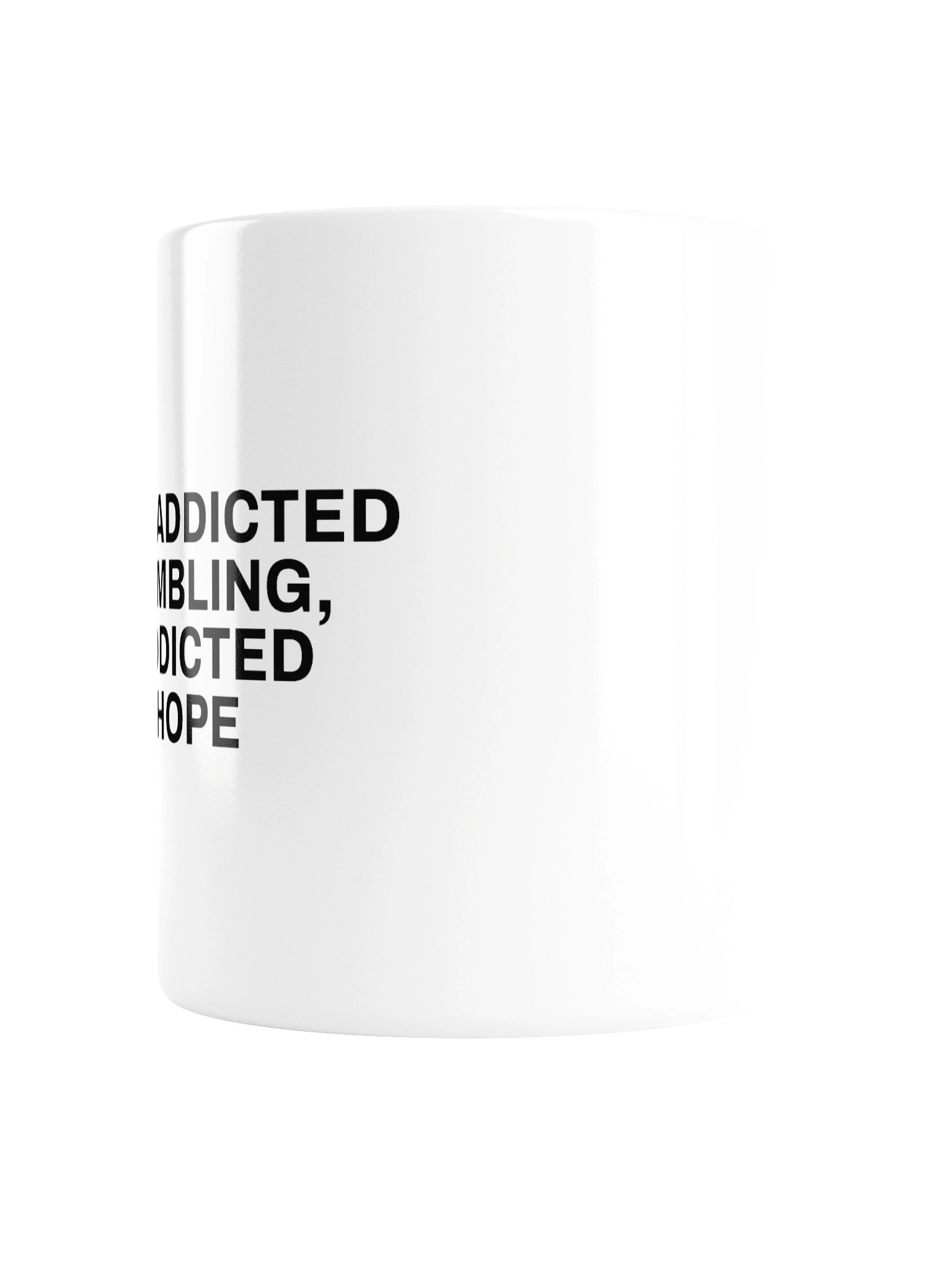 I'm Not Addicted Mug product image (5)