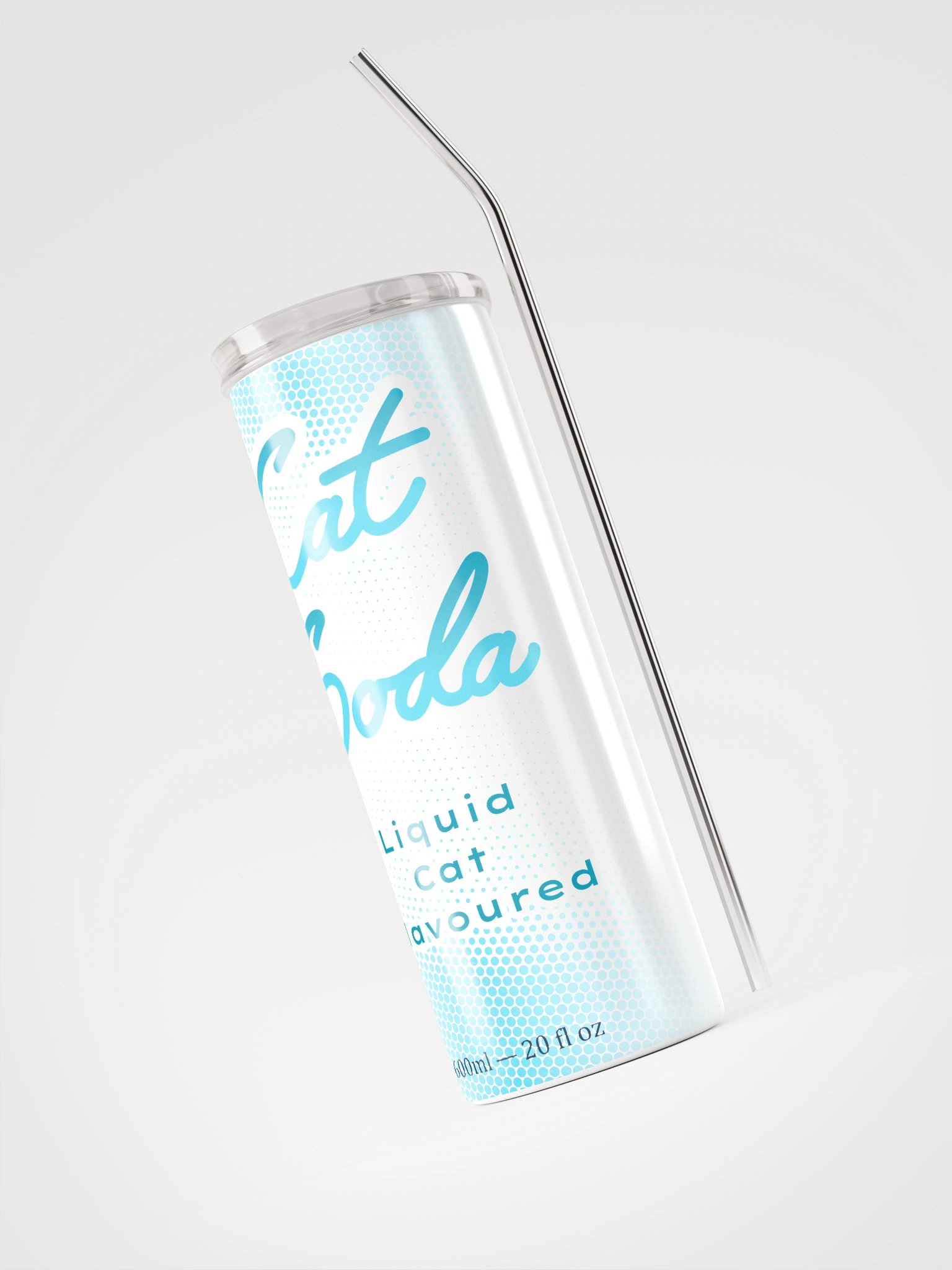 Cat Soda Tumbler product image (3)