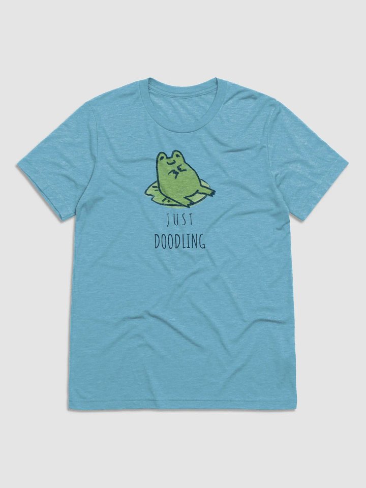 Just Doodling Tshirt product image (2)