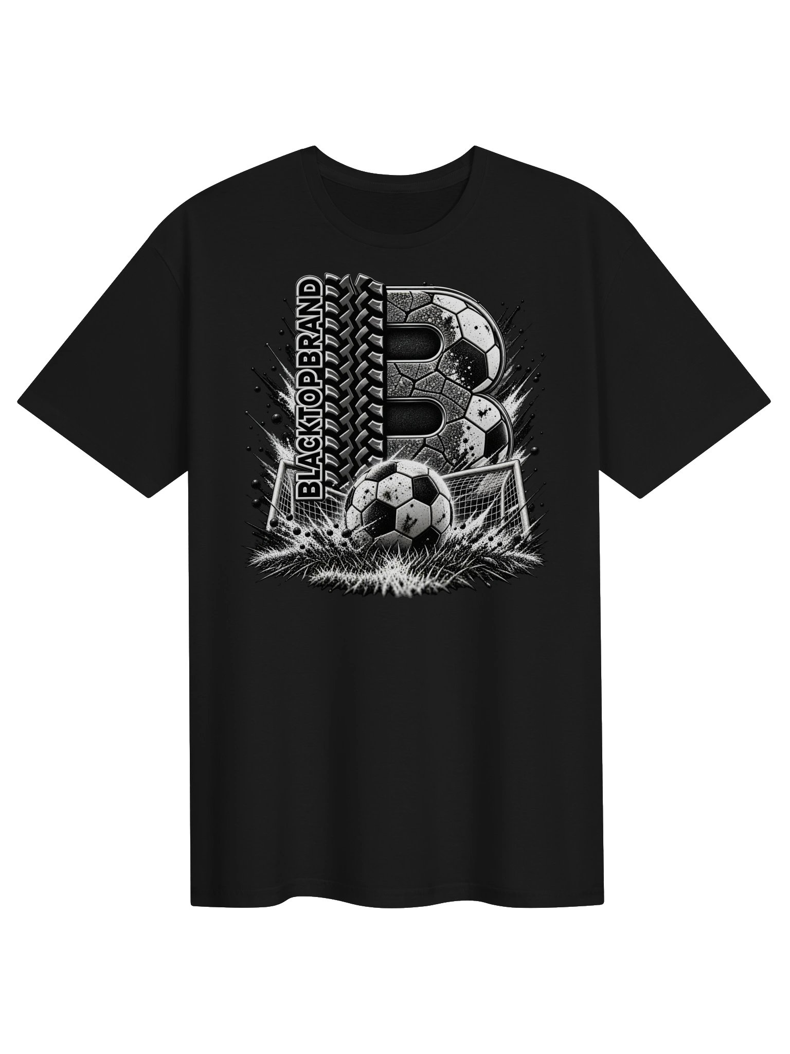 Soccer Splash Collection: Classic T-Shirt product image (5)