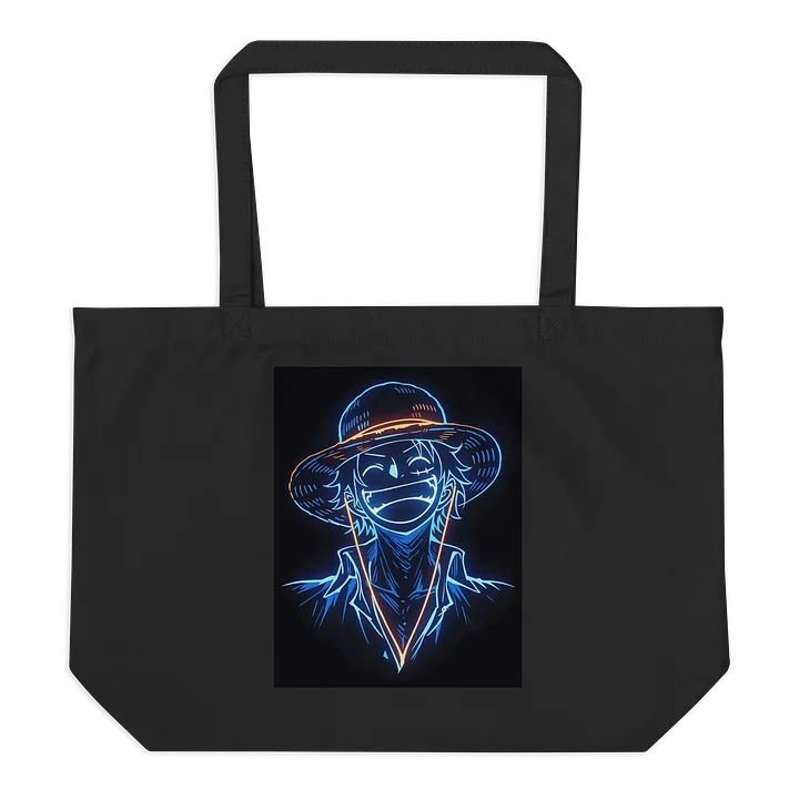 Luffy Eco Tote Bag product image (2)