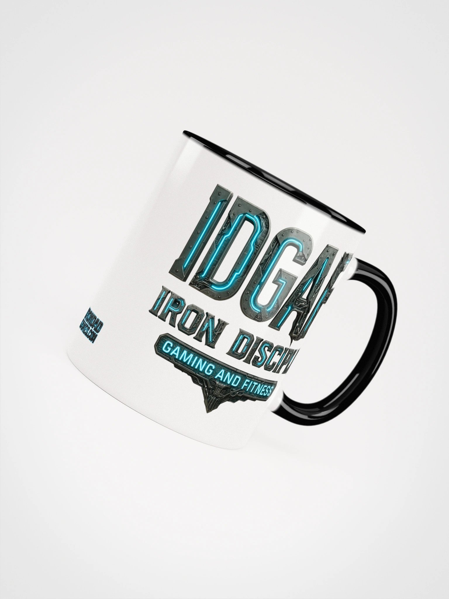 Ceramic Two-Tone IDGAF Mug product image (4)