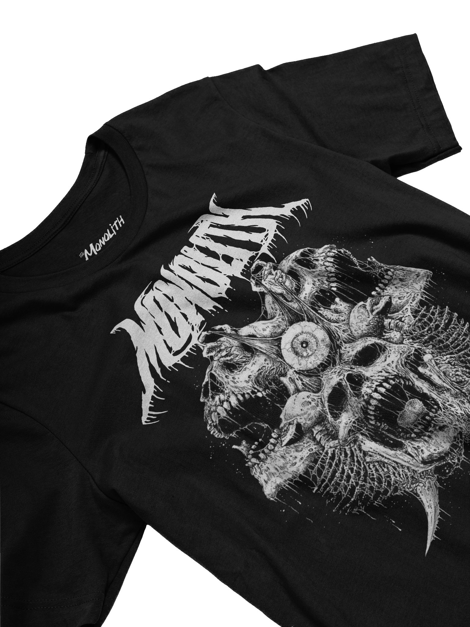 BRUTAL - Band Tee product image (3)