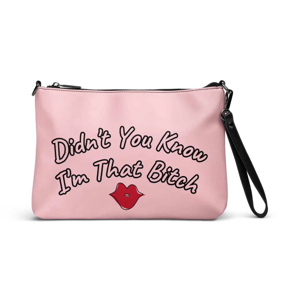 Pink Handbag product image (6)